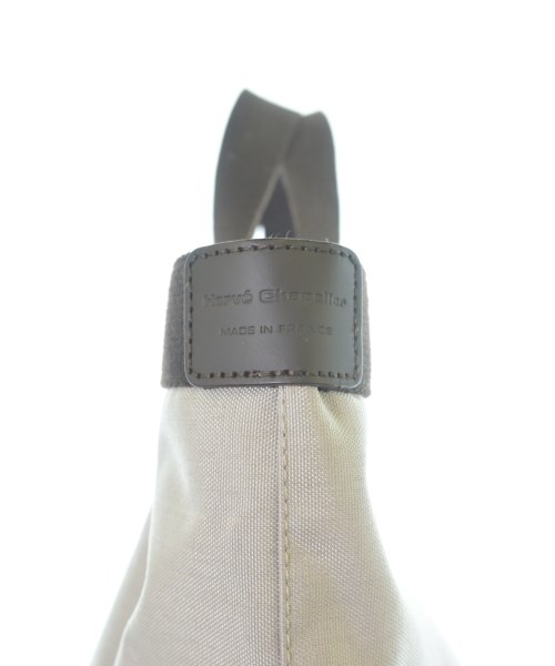 HERVE CHAPELIER（エルベシャプリエ）トートバッグ グレー サイズ:- レディース/2200666350060