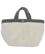 HERVE CHAPELIER（エルベシャプリエ）トートバッグ グレー サイズ:- レディース/2200666350060