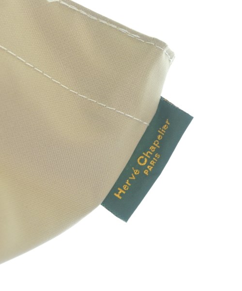 HERVE CHAPELIER（エルベシャプリエ）トートバッグ ベージュ サイズ:- レディース/2200665855092