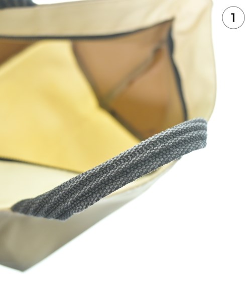 HERVE CHAPELIER（エルベシャプリエ）トートバッグ ベージュ サイズ:- レディース/2200665855092