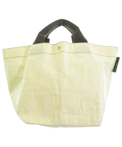 HERVE CHAPELIER(エルベシャプリエ)トートバッグ 白 サイズ:-/2200665140037