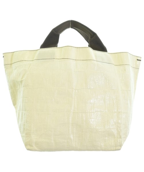 HERVE CHAPELIER（エルベシャプリエ）トートバッグ 白 サイズ:- レディース/2200665140037