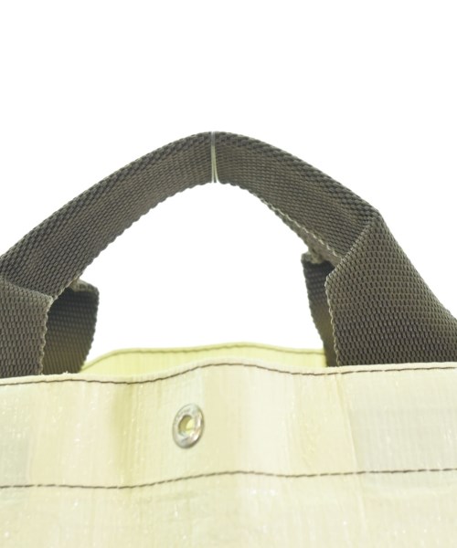 HERVE CHAPELIER（エルベシャプリエ）トートバッグ 白 サイズ:- レディース/2200665140037