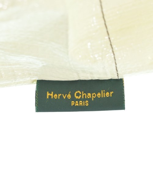HERVE CHAPELIER（エルベシャプリエ）トートバッグ 白 サイズ:- レディース/2200665140037