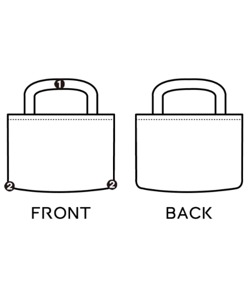HERVE CHAPELIER（エルベシャプリエ）トートバッグ オレンジ サイズ:- レディース/2200667729148