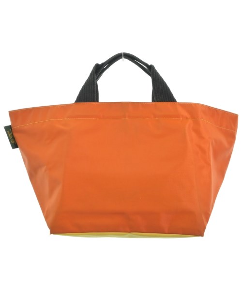 HERVE CHAPELIER（エルベシャプリエ）トートバッグ オレンジ サイズ:- レディース/2200667729148