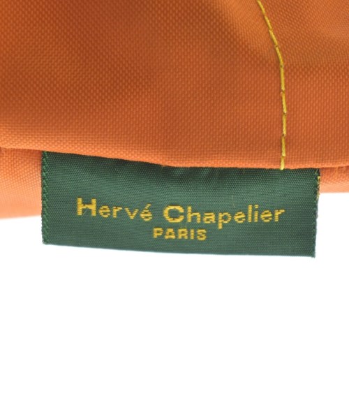 HERVE CHAPELIER（エルベシャプリエ）トートバッグ オレンジ サイズ:- レディース/2200667729148