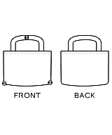 HERVE CHAPELIER（エルベシャプリエ）トートバッグ オレンジ サイズ:- レディース/2200667729148