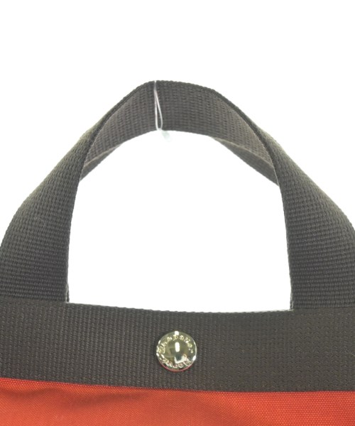 HERVE CHAPELIER（エルベシャプリエ）トートバッグ オレンジ サイズ:- レディース/2200668600101