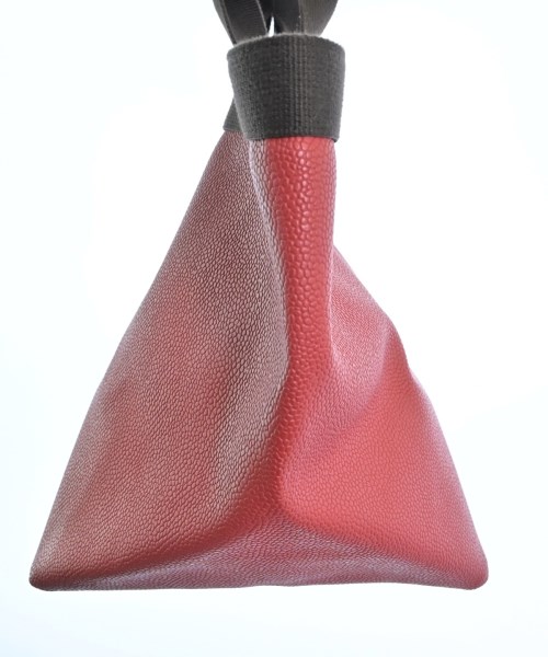 HERVE CHAPELIER（エルベシャプリエ）トートバッグ 赤 サイズ:- レディース/2200669372021