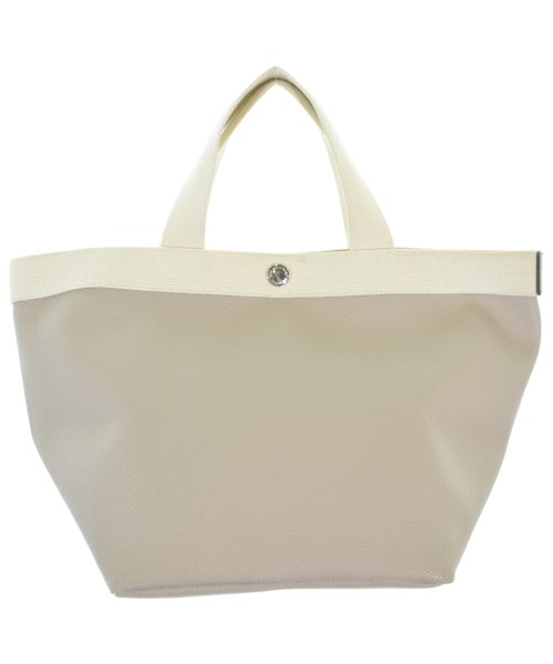 HERVE CHAPELIER(エルベシャプリエ)トートバッグ ベージュ サイズ:-/2200656412099