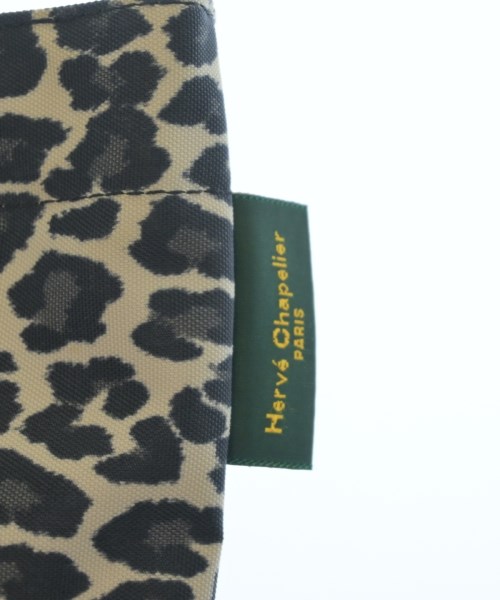 HERVE CHAPELIER（エルベシャプリエ）ハンドバッグ ベージュ サイズ:- レディース/2200669827033