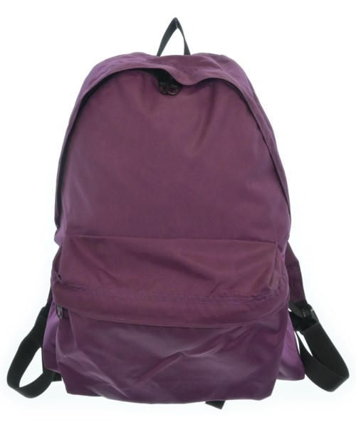 HERVE CHAPELIER(エルベシャプリエ)バックパック・リュック 紫 サイズ:-/2200669827040