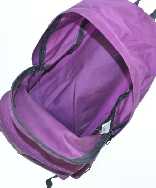 HERVE CHAPELIER（エルベシャプリエ）バックパック・リュック 紫 サイズ:- レディース/2200669827040