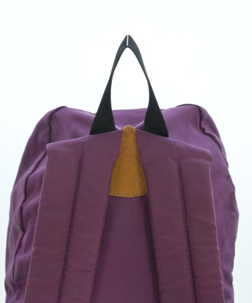 HERVE CHAPELIER（エルベシャプリエ）バックパック・リュック 紫 サイズ:- レディース/2200669827040