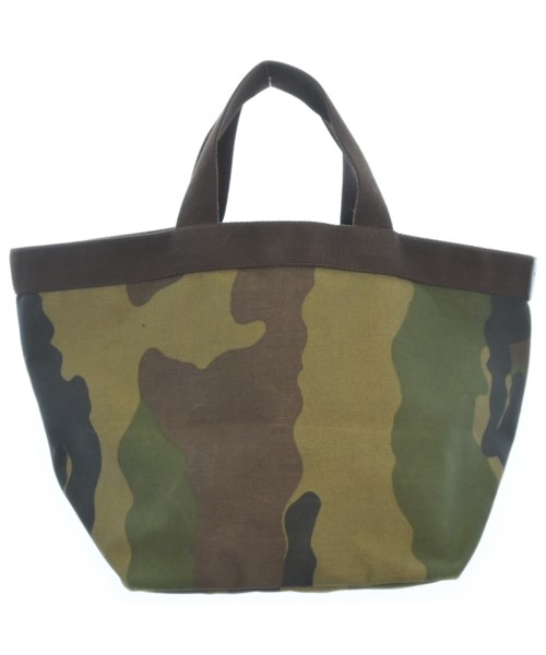 HERVE CHAPELIER(エルベシャプリエ)ハンドバッグ 茶 サイズ:-/2200667961180