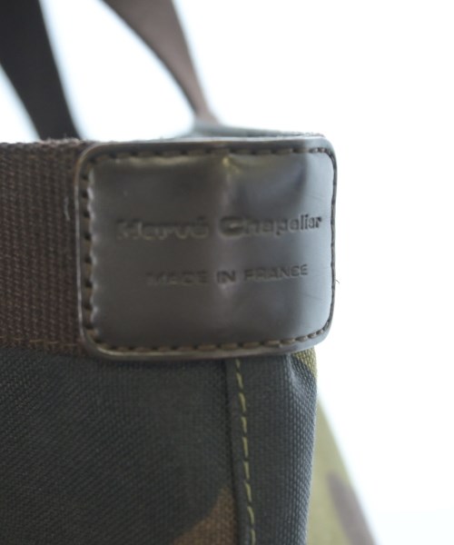 HERVE CHAPELIER（エルベシャプリエ）ハンドバッグ 茶 サイズ:- レディース/2200667961180