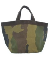 HERVE CHAPELIER（エルベシャプリエ）ハンドバッグ 茶 サイズ:- レディース/2200667961180