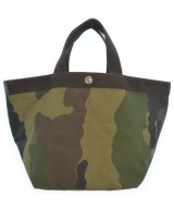 HERVE CHAPELIER（エルベシャプリエ）ハンドバッグ 茶 サイズ:- レディース/2200667961180