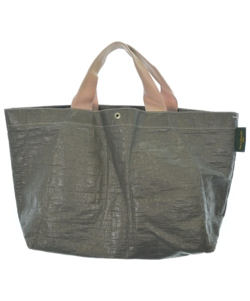 HERVE CHAPELIER(エルベシャプリエ)ハンドバッグ グレー サイズ:-/2200670490066