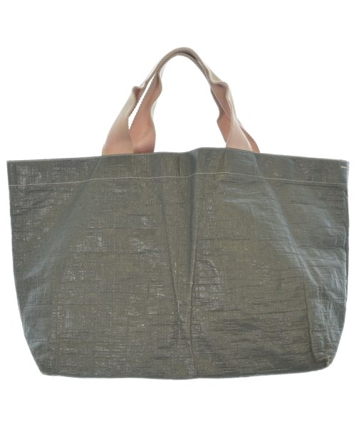 HERVE CHAPELIER（エルベシャプリエ）ハンドバッグ グレー サイズ:- レディース/2200670490066