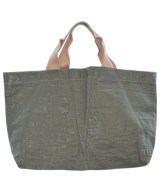 HERVE CHAPELIER（エルベシャプリエ）ハンドバッグ グレー サイズ:- レディース/2200670490066