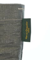 HERVE CHAPELIER（エルベシャプリエ）ハンドバッグ グレー サイズ:- レディース/2200670490066