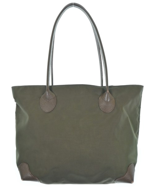 HERVE CHAPELIER(エルベシャプリエ)ハンドバッグ 茶 サイズ:-/2200671671037