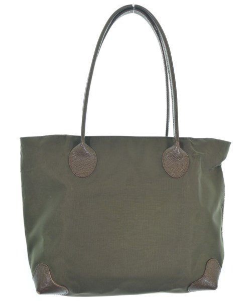 HERVE CHAPELIER（エルベシャプリエ）ハンドバッグ 茶 サイズ:- レディース/2200671671037