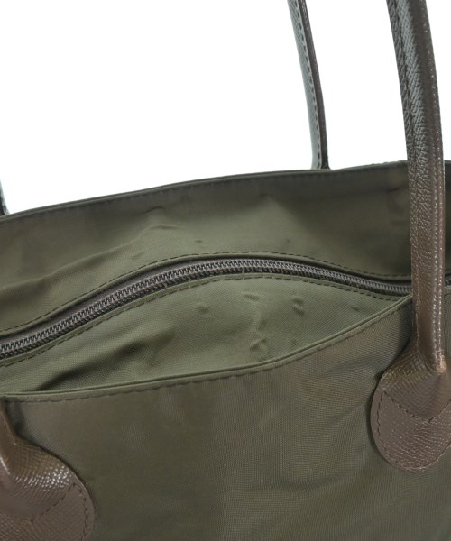 HERVE CHAPELIER（エルベシャプリエ）ハンドバッグ 茶 サイズ:- レディース/2200671671037