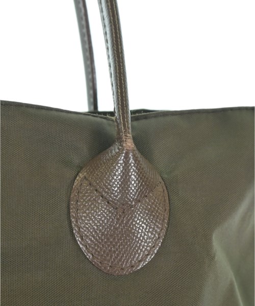 HERVE CHAPELIER（エルベシャプリエ）ハンドバッグ 茶 サイズ:- レディース/2200671671037