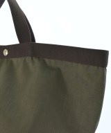 HERVE CHAPELIER（エルベシャプリエ）トートバッグ カーキ サイズ:- レディース/2200725022013