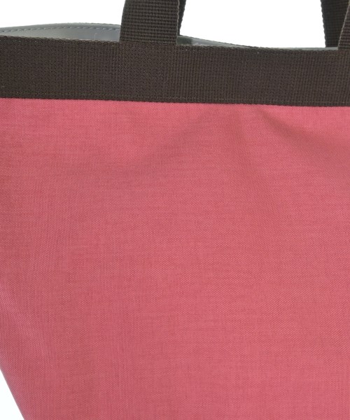 HERVE CHAPELIER（エルベシャプリエ）トートバッグ ピンク サイズ:- レディース/2200726651090