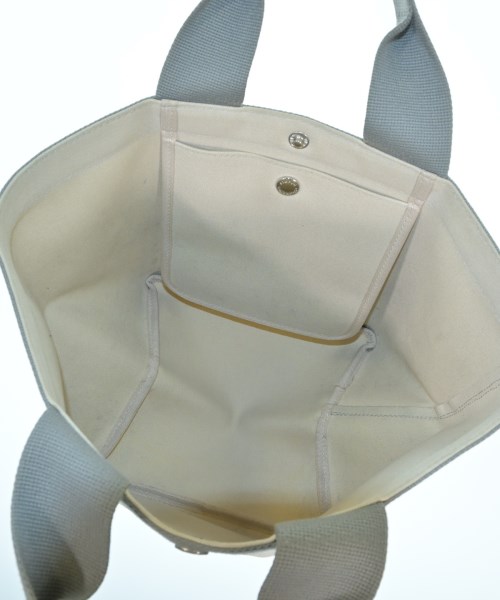 HERVE CHAPELIER（エルベシャプリエ）トートバッグ 白 サイズ:- レディース/2200726963094