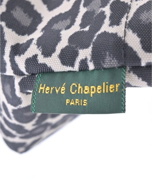 HERVE CHAPELIER（エルベシャプリエ）ポーチ 黒 サイズ:- レディース/2200719620034