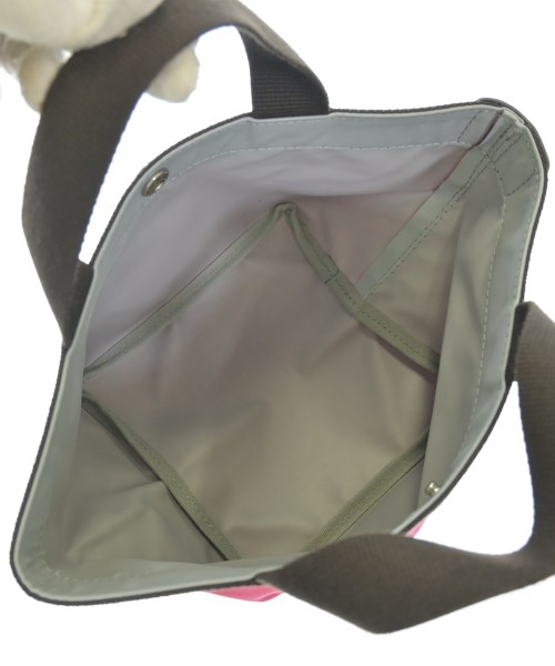 HERVE CHAPELIER（エルベシャプリエ）トートバッグ ピンク サイズ:- レディース/2200684462325