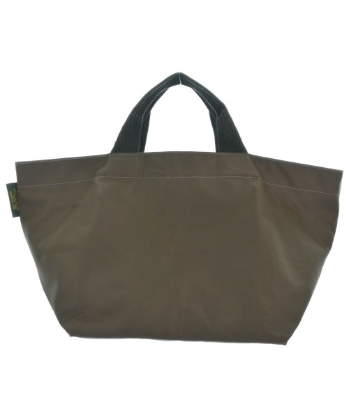 HERVE CHAPELIER(エルベシャプリエ)トートバッグ 茶 サイズ:-/2200685212097