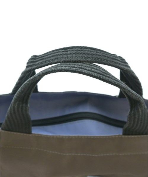 HERVE CHAPELIER（エルベシャプリエ）トートバッグ 茶 サイズ:- レディース/2200685212097