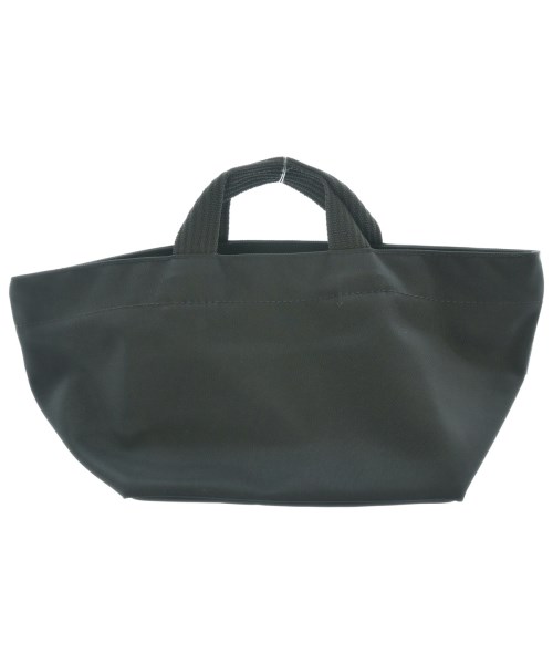 HERVE CHAPELIER(エルベシャプリエ)トートバッグ 黒 サイズ:S/2200685345016