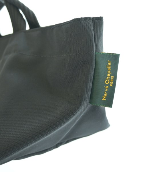 HERVE CHAPELIER（エルベシャプリエ）トートバッグ 黒 サイズ:S レディース/2200685345016