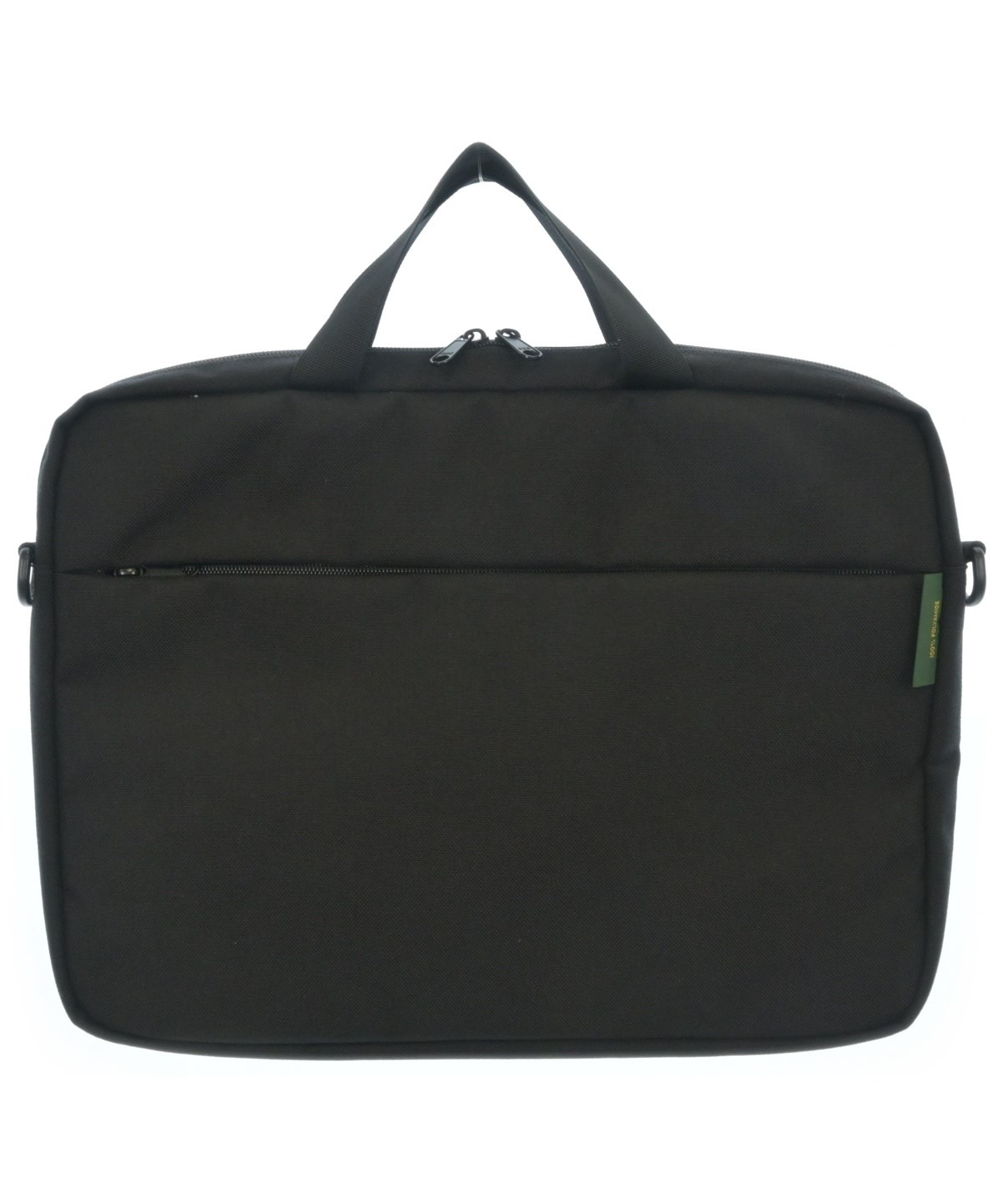 【美品】エルべシャプリエ ビジネスバッグ HERVE CHAPELIER（エルベシャプリエ）ビジネスバッグ 黒 サイズ