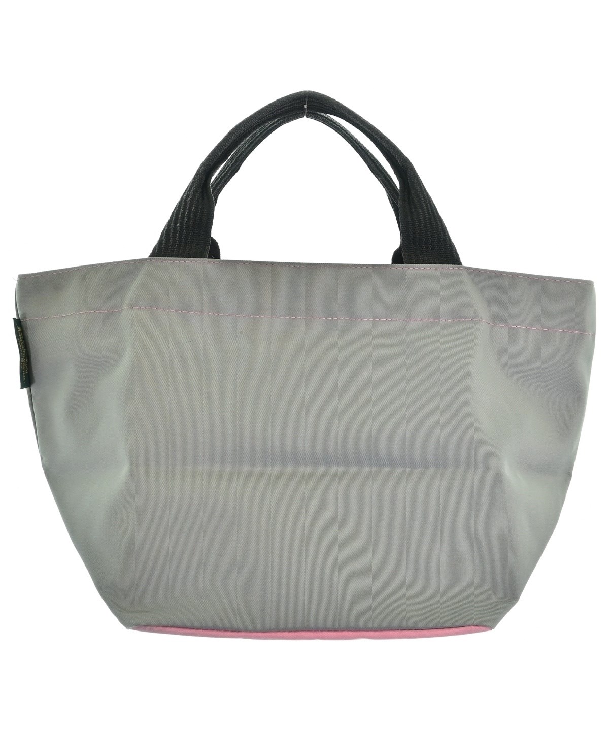 Herve Chapelier グレー ハンドバッグ HERVE CHAPELIER（エルベシャプリエ）トートバッグ グレー サイズ