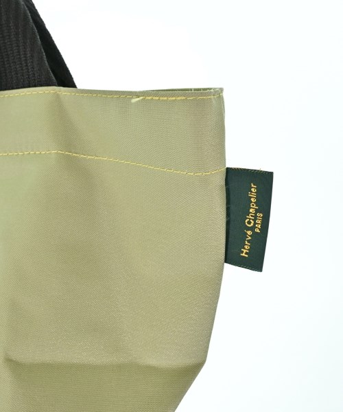 HERVE CHAPELIER（エルベシャプリエ）トートバッグ カーキ サイズ:- レディース/2200688366049
