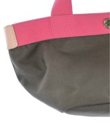 HERVE CHAPELIER（エルベシャプリエ）ハンドバッグ 茶 サイズ:- レディース/2200683514292