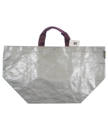 HERVE CHAPELIER（エルベシャプリエ）トートバッグ グレー サイズ