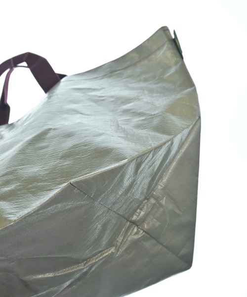 HERVE CHAPELIER（エルベシャプリエ）トートバッグ グレー サイズ:- レディース/2200691604176