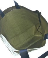 HERVE CHAPELIER（エルベシャプリエ）トートバッグ カーキ サイズ:- レディース/2200691604695