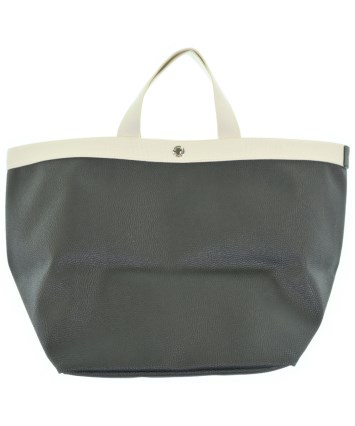 Herve Chapelier トートバッグ HERVE CHAPELIER（エルベシャプリエ）トートバッグ 黒 サイズ