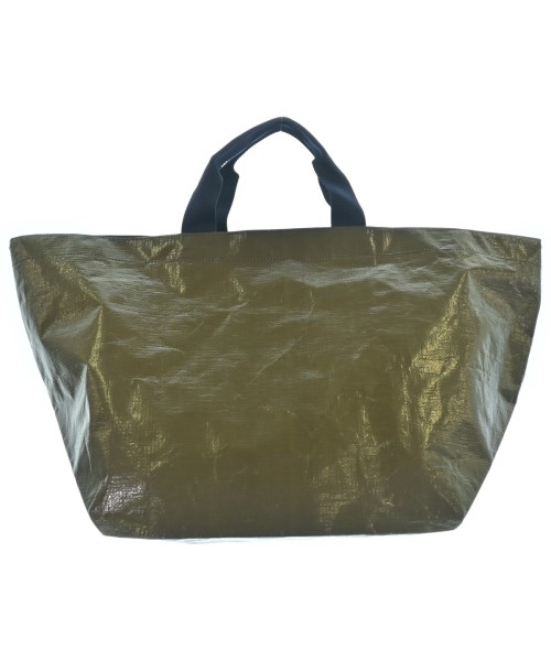 HERVE CHAPELIER（エルベシャプリエ）トートバッグ カーキ サイズ:- レディース/2200691623283