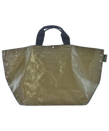 Herve Chapelier トートバッグ ベージュ×カーキ HERVE CHAPELIER（エルベシャプリエ）トートバッグ カーキ サイズ